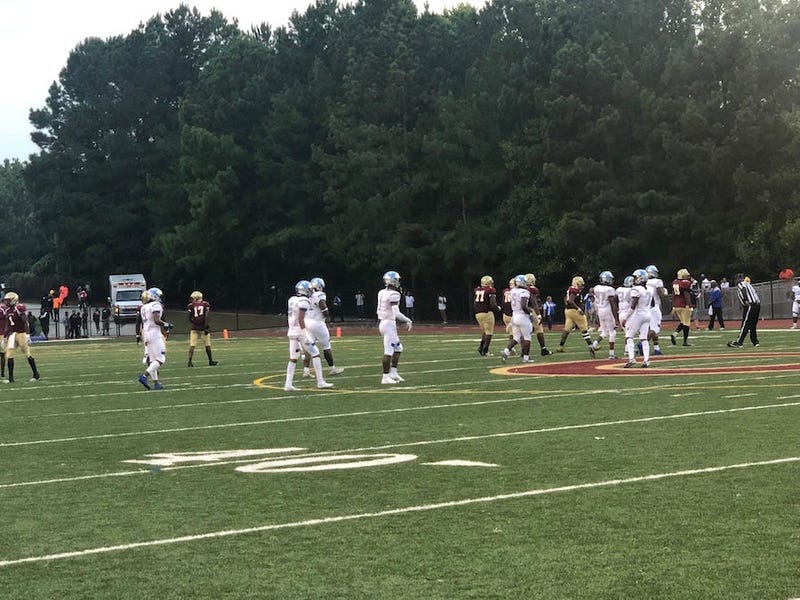 Westlake at Creekside HS