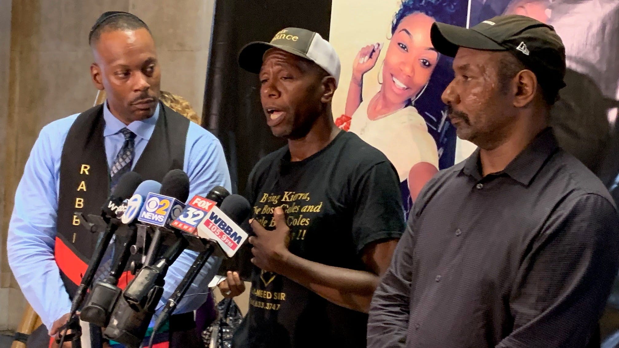 Community Wants Police To Do More To Solve Cases Of Murdered, Missing Black Women