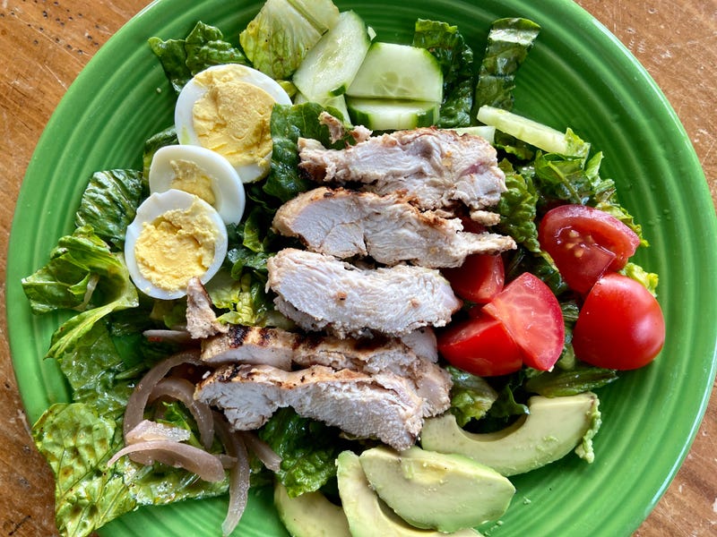 salad
