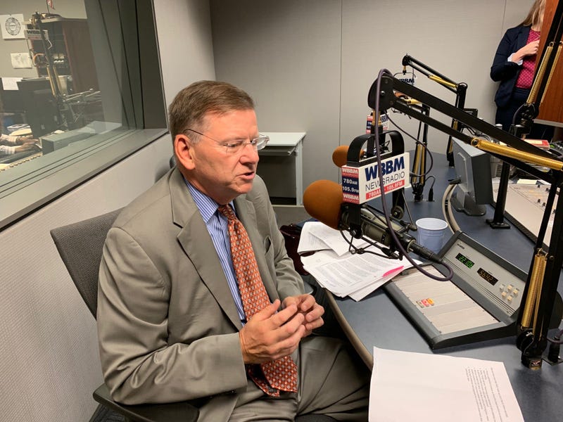 Laurence Msall, President of the Civic Federation