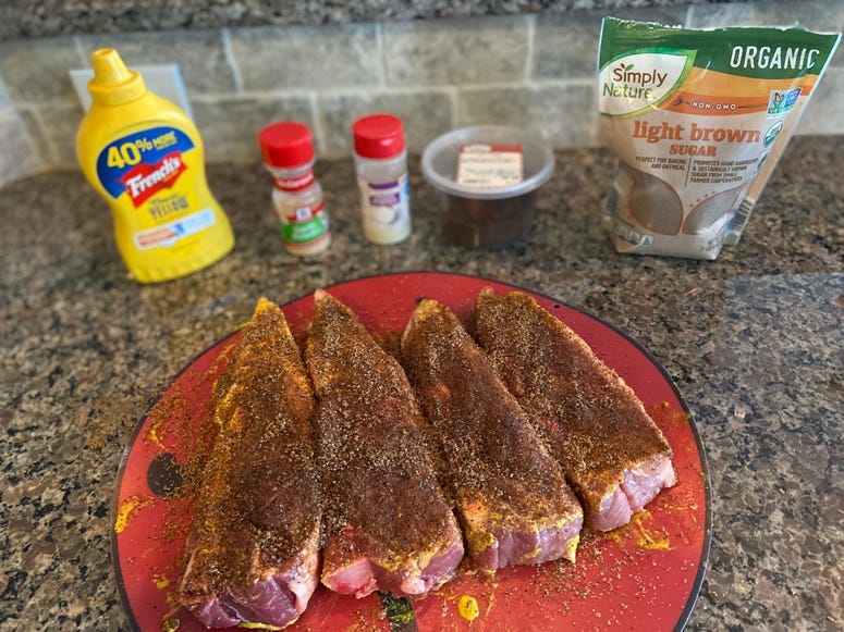 pulled pork