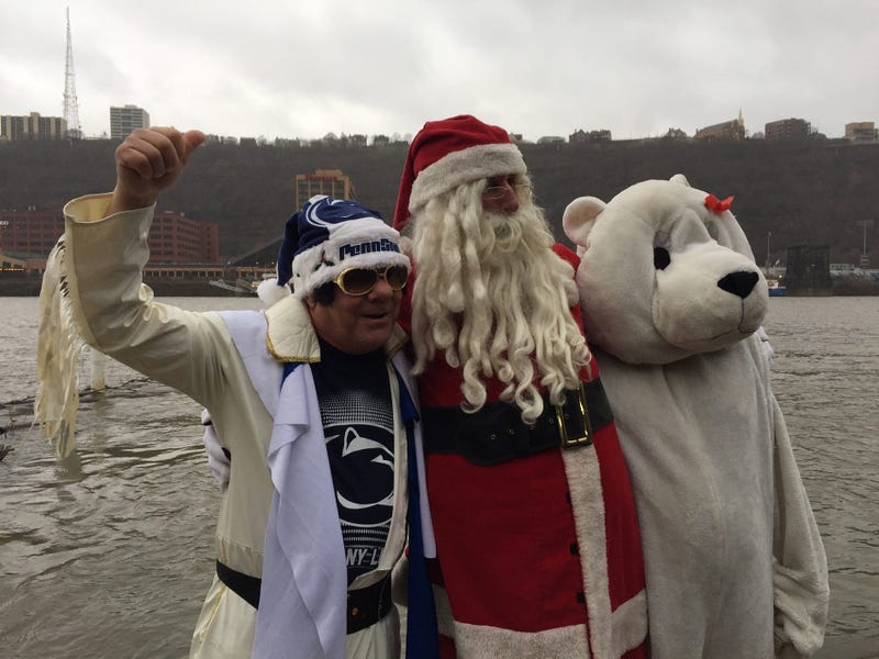 Polar Bear Plunge 2019