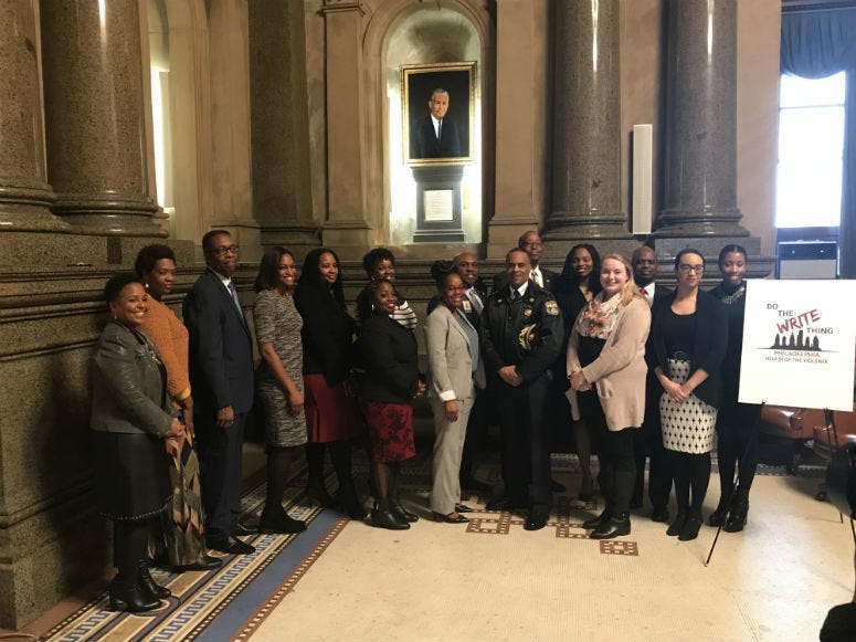 The "Do the Write Thing Challenge" is a curriculum being implemented in 20 schools where students and teachers will discuss and write about violence in their lives, homes, and communities. 