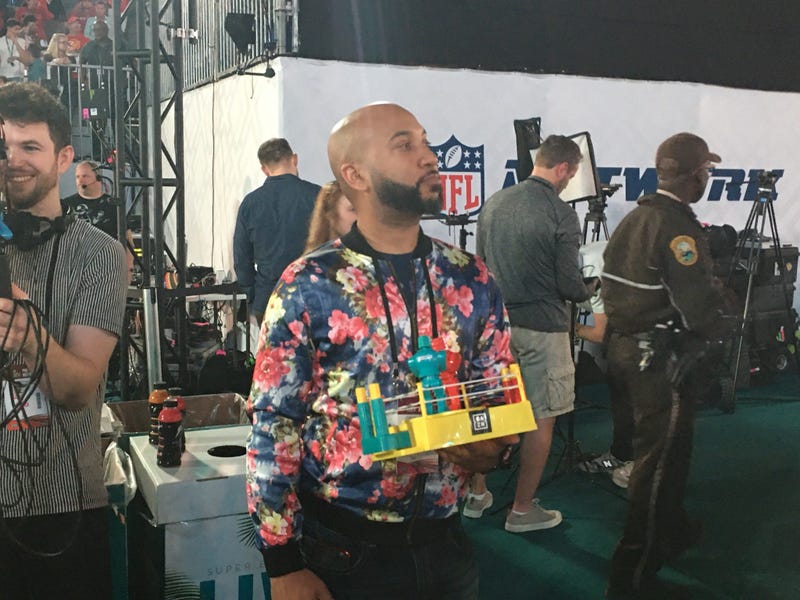 Super Bowl LIV Media Day
