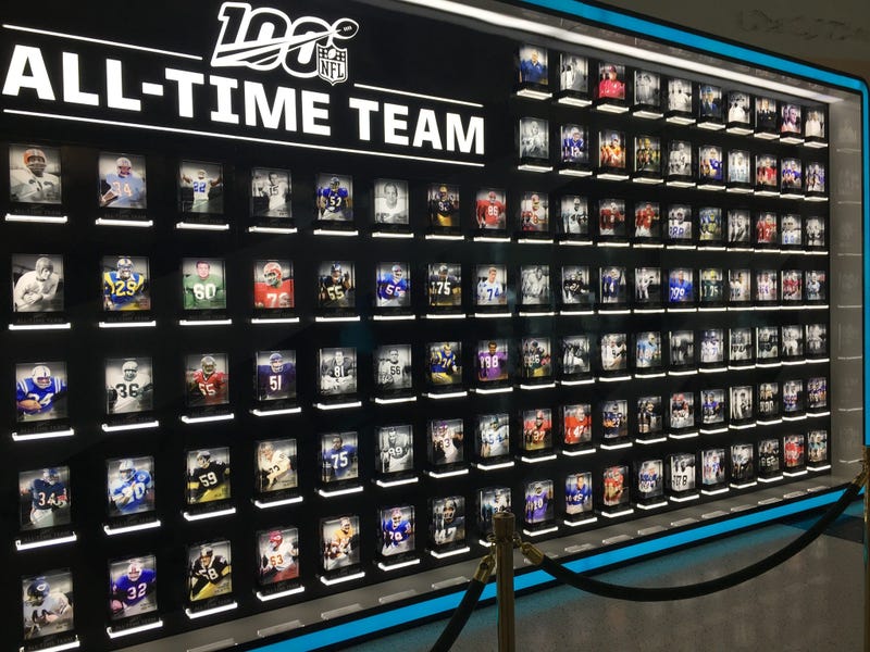 Super Bowl LIV Media Day