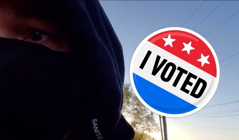 dgs vote