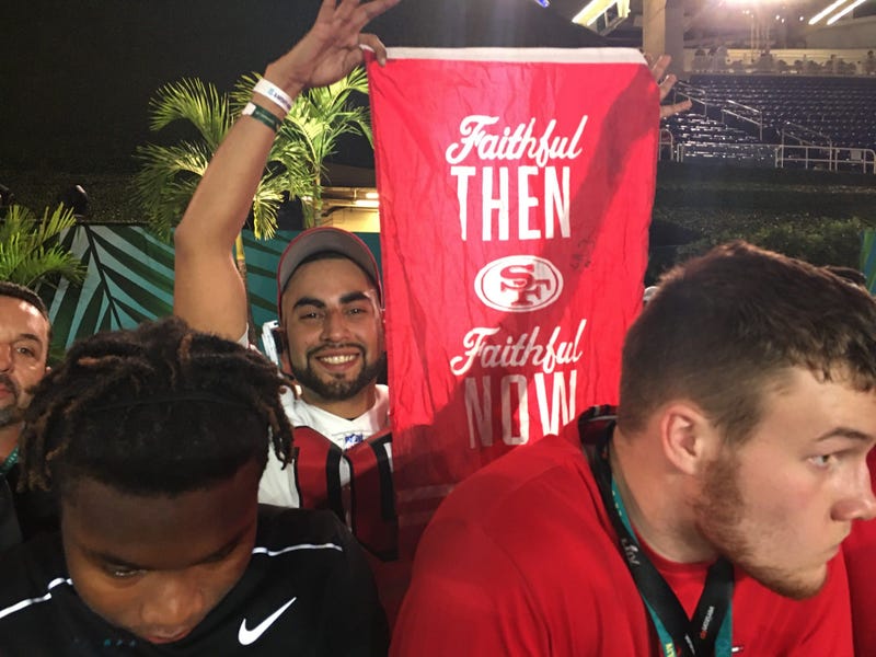 Super Bowl LIV Media Day