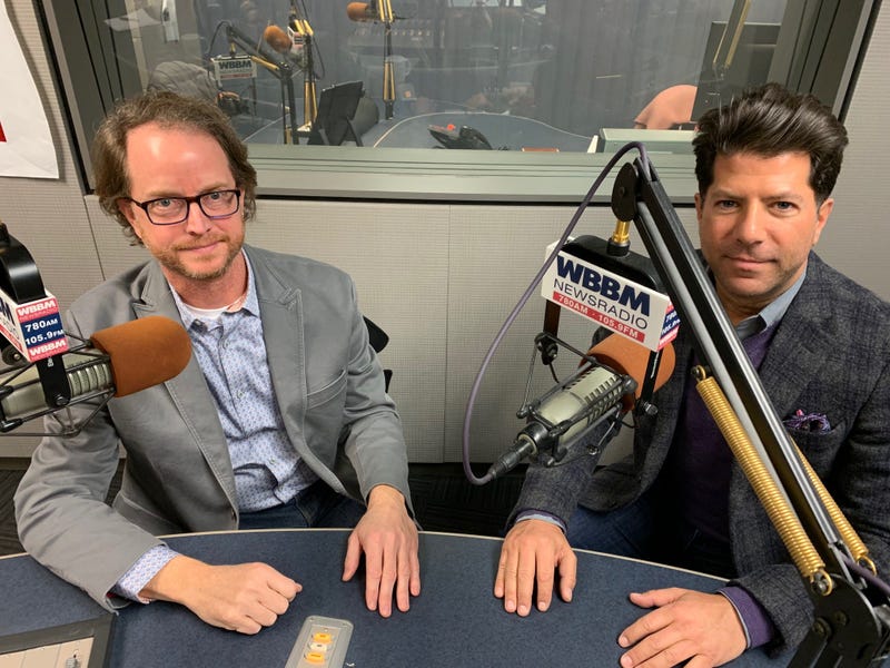 Jason Erkes, Chief Communications Officer, Cresco Labs and John Sullivan, Senior  Vice President Cresco Labs, MedMar Executive Vice President