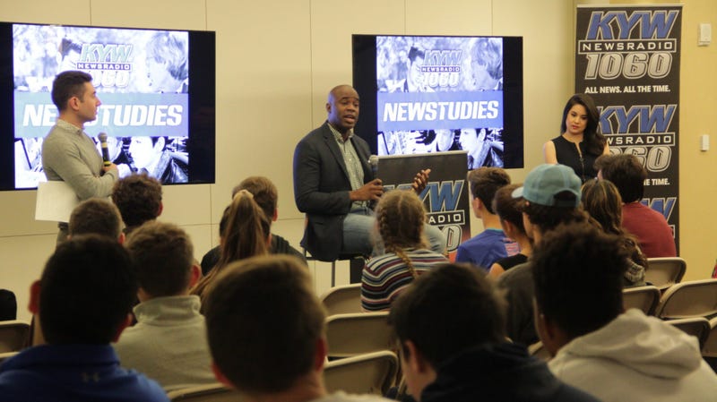 Newstudies Week 2