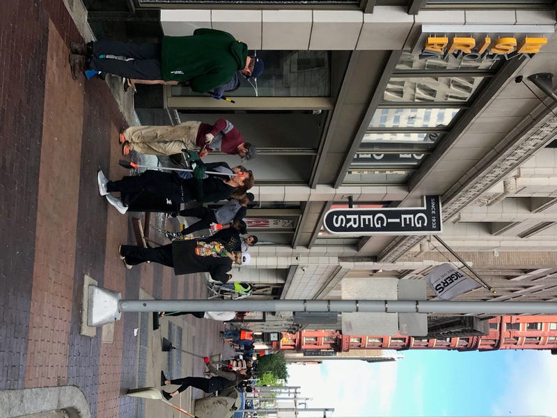 CLE cleanup 5-31-20