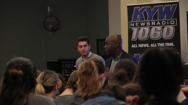 Newstudies Week 2