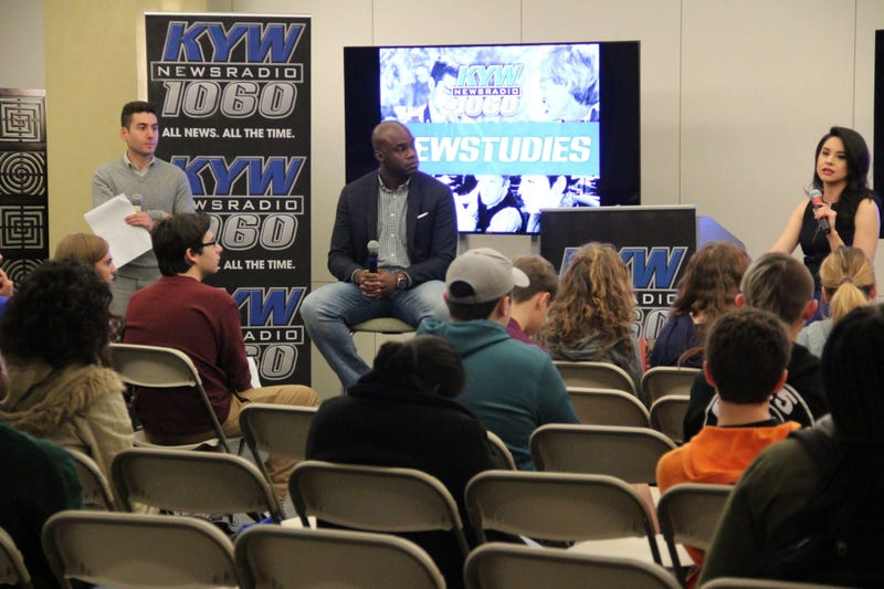 Newstudies Week 2