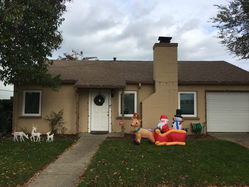 This 840-square-foot home in San Carlos sold for more than $1 million in 2019. San Carlos has the country's hottest real-estate neighborhood, Redfin said in a December 2019 report.
