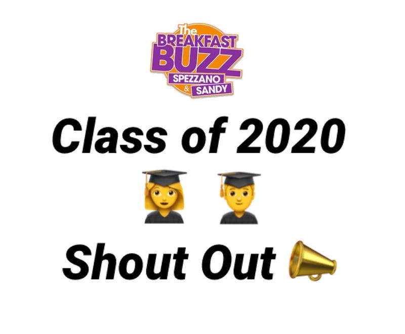 2020 shout out