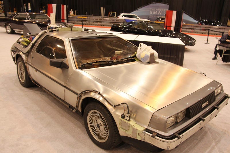 Cleveland Auto Show 2020