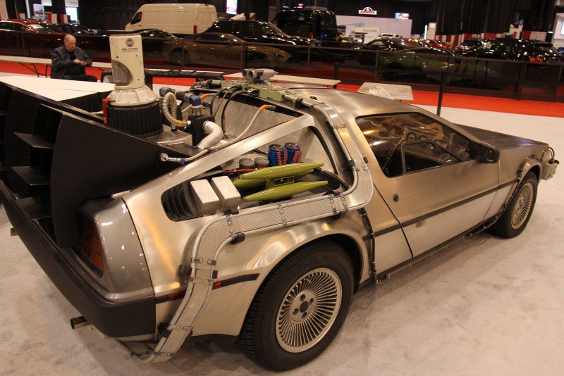 Cleveland Auto Show 2020