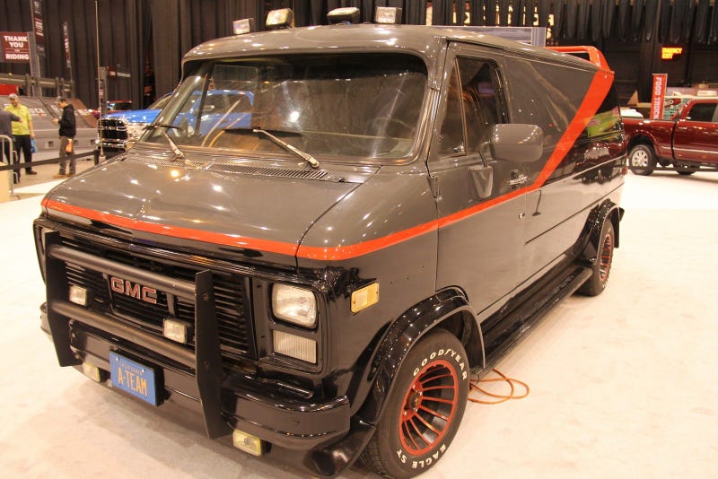 Cleveland Auto Show 2020