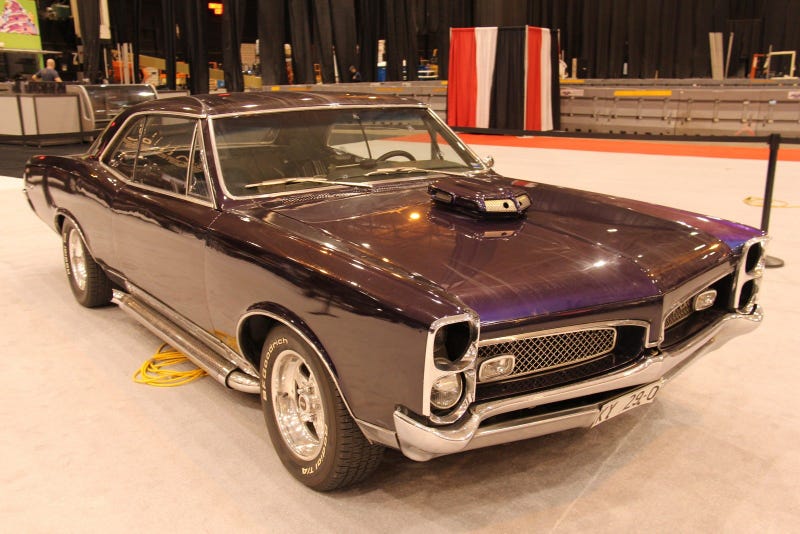 Cleveland Auto Show 2020