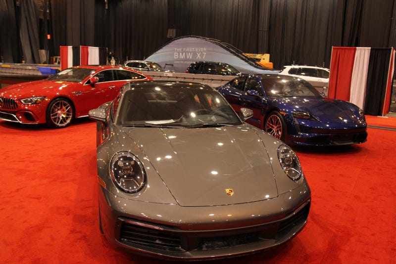 Cleveland Auto Show 2020
