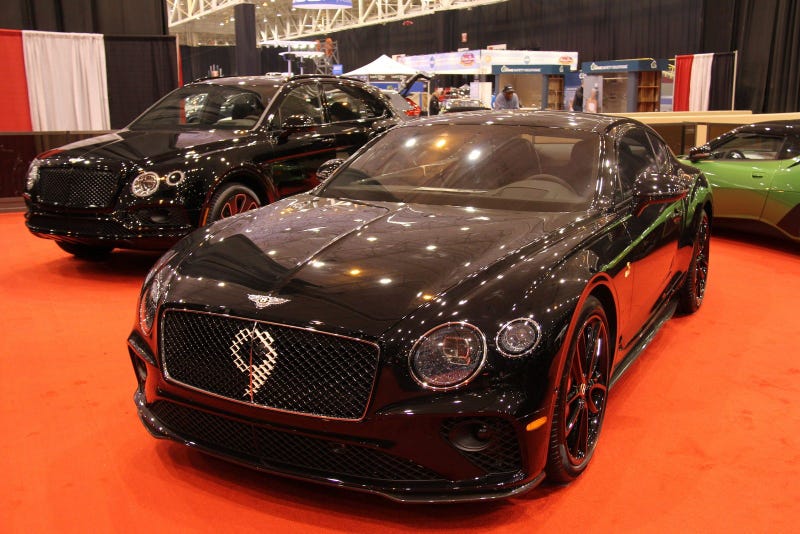Cleveland Auto Show 2020