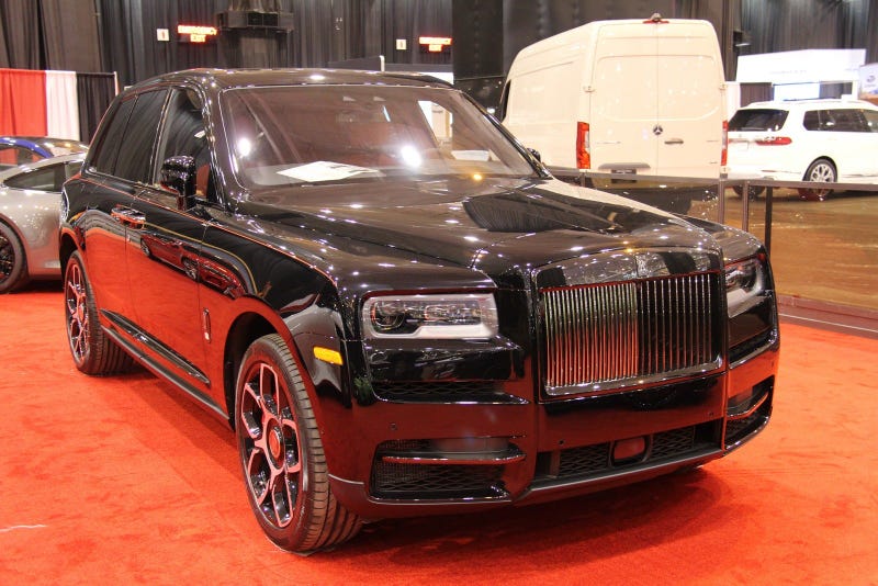 Cleveland Auto Show 2020