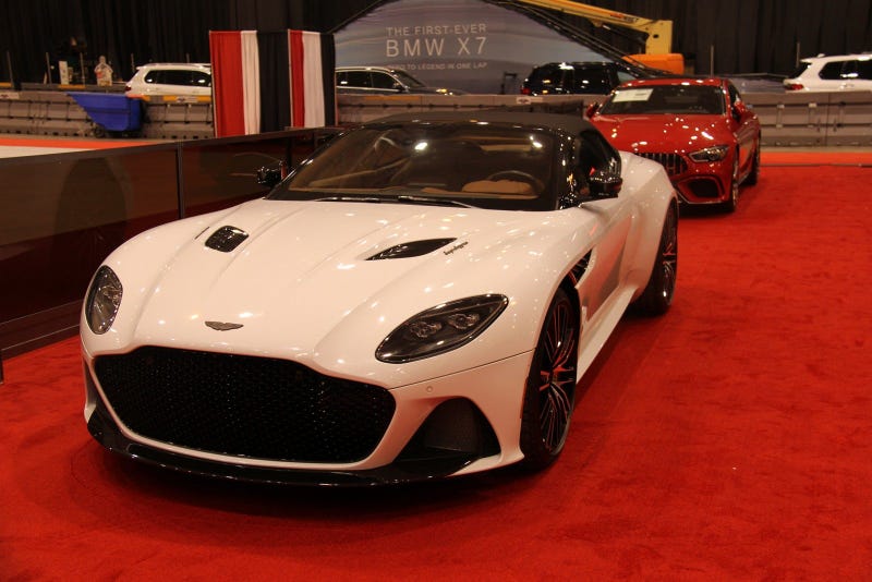 Cleveland Auto Show 2020