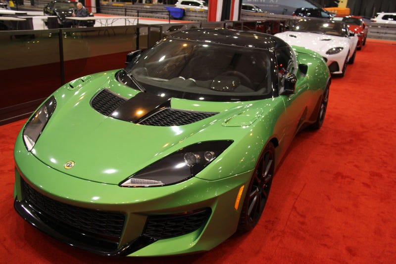 Cleveland Auto Show 2020