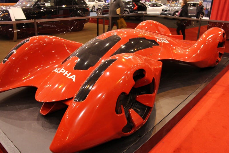 Cleveland Auto Show 2020