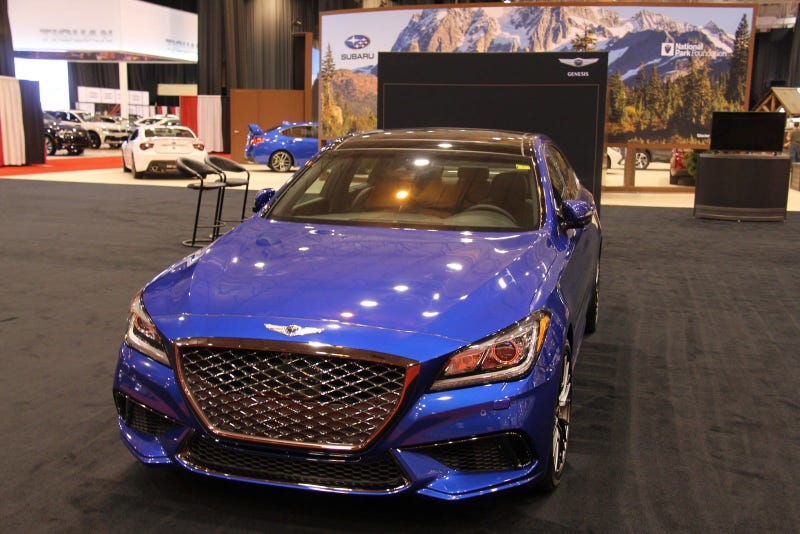 Cleveland Auto Show 2020