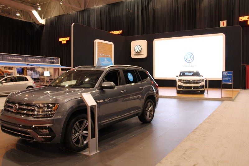 Cleveland Auto Show 2020