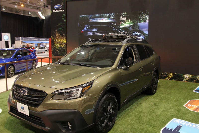 Cleveland Auto Show 2020