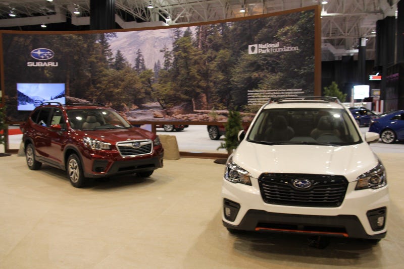 Cleveland Auto Show 2020
