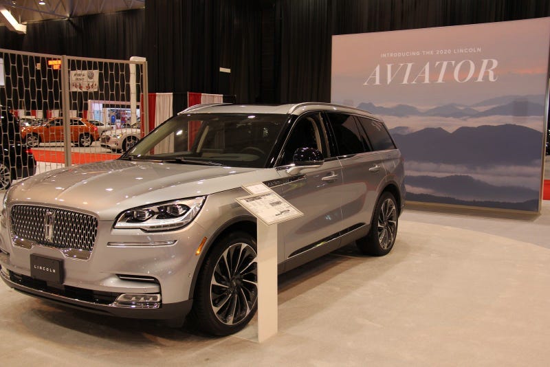 Cleveland Auto Show 2020