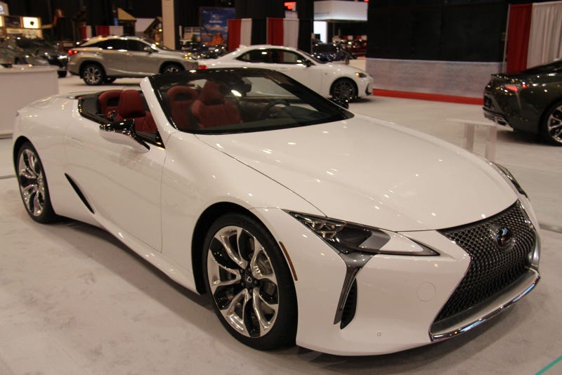 Cleveland Auto Show 2020
