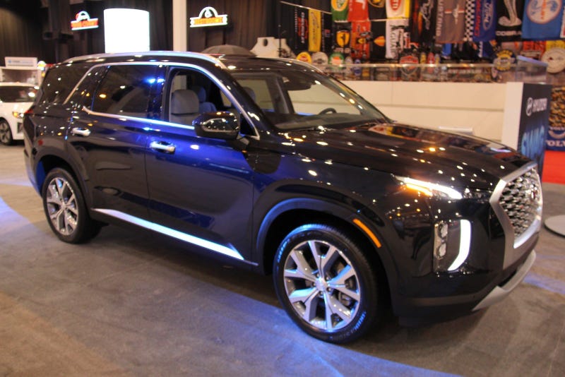 Cleveland Auto Show 2020