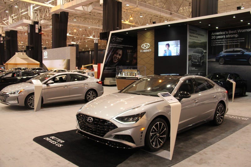 Cleveland Auto Show 2020