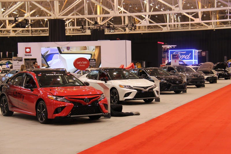 Cleveland Auto Show 2020
