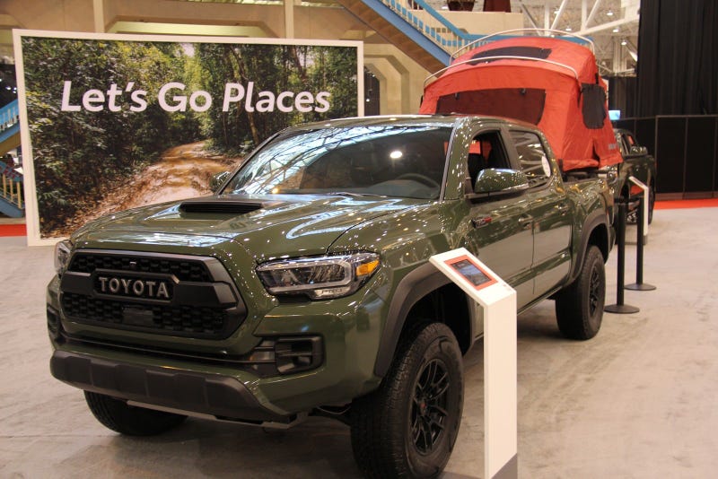 Cleveland Auto Show 2020