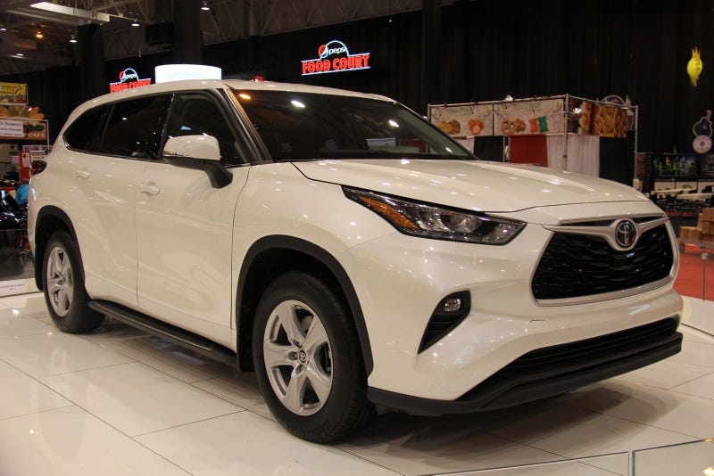 Cleveland Auto Show 2020