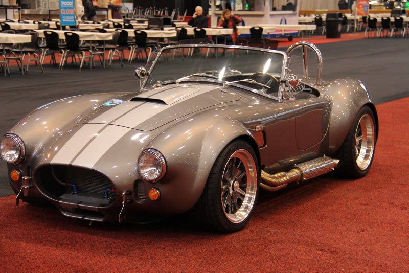 Cleveland Auto Show 2020