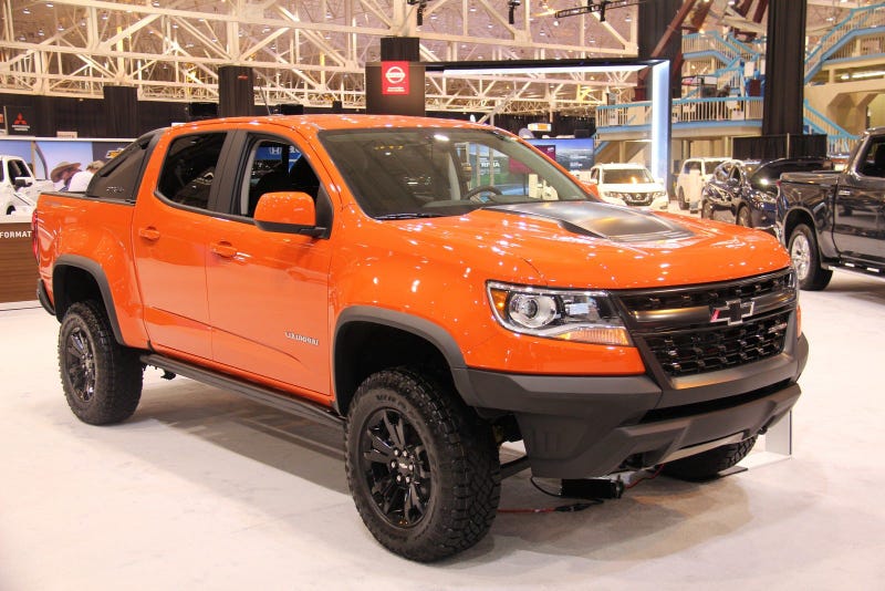 Cleveland Auto Show 2020
