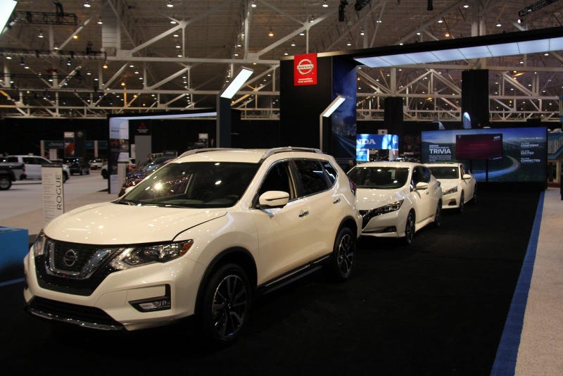 Cleveland Auto Show 2020