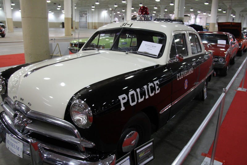 Cleveland Auto Show 2020