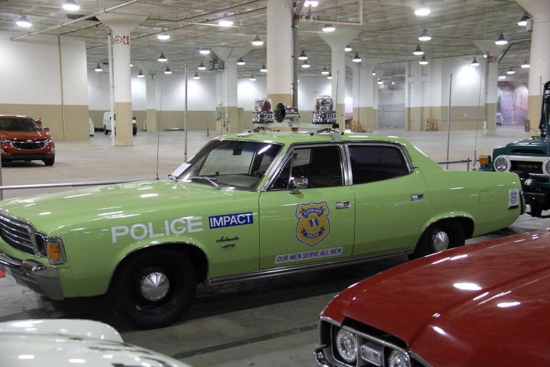 Cleveland Auto Show 2020