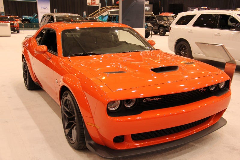Cleveland Auto Show 2020