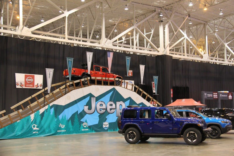 Cleveland Auto Show 2020