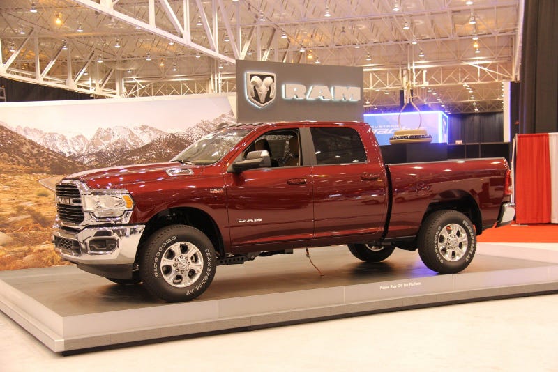 Cleveland Auto Show 2020