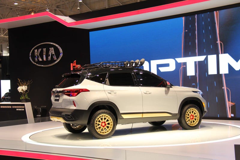 Cleveland Auto Show 2020