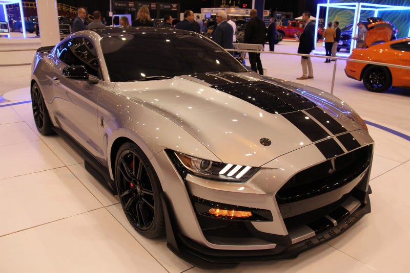Cleveland Auto Show 2020