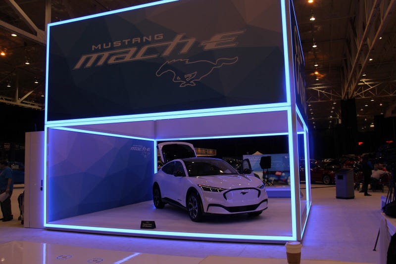 Cleveland Auto Show 2020